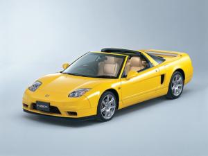Honda NSX-T 2002 года